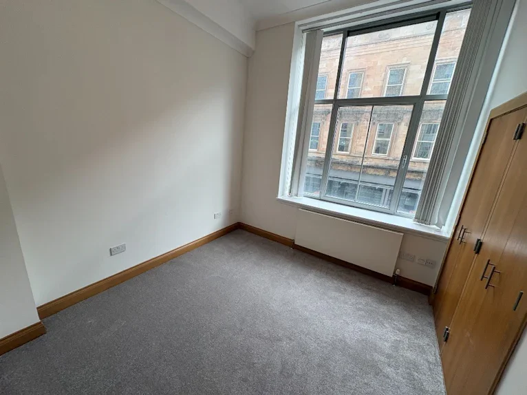 Flat Hutcheson Street in Glasgow