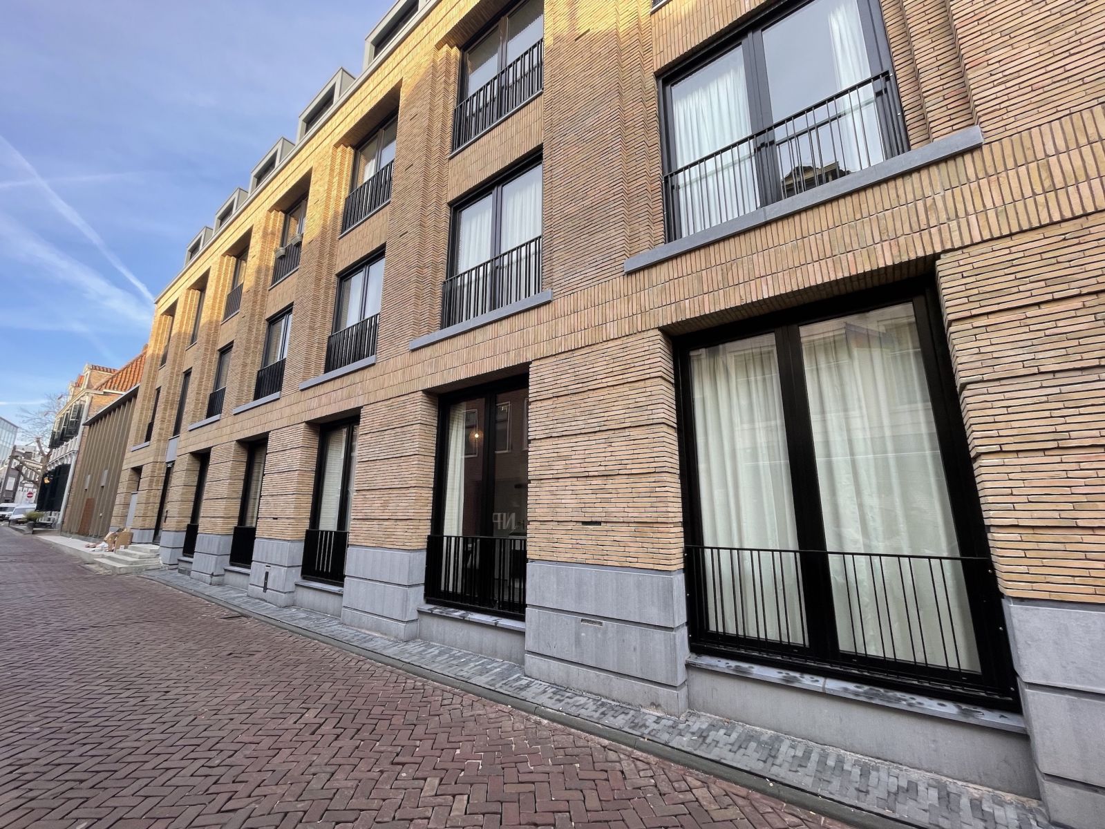 Appartement Nieuwstraat in Zwolle