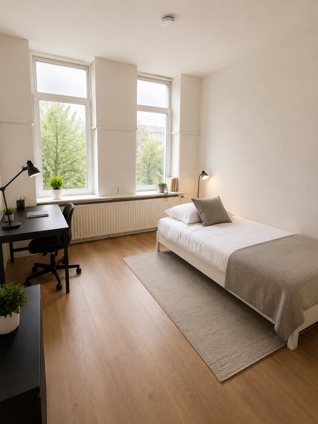 Kamer Voltstraat in Tilburg