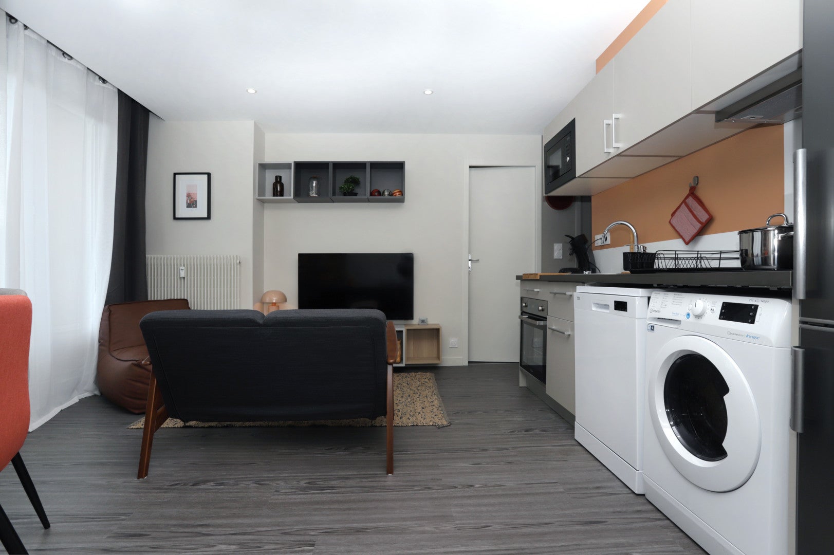 Maison Boulevard Oscar Leroux à Rennes