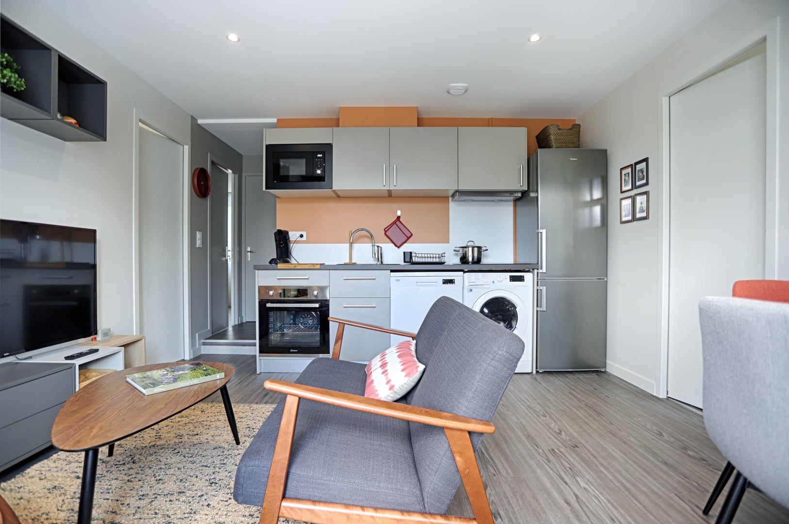 Maison Boulevard Oscar Leroux à Rennes