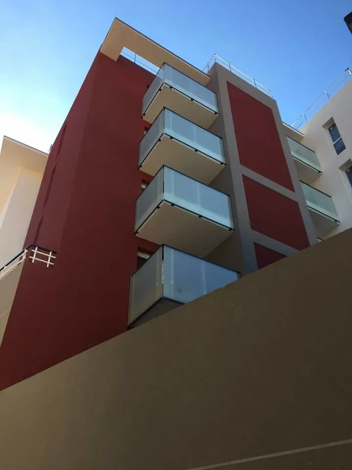 Appartement Boulevard Pierre Sola à Nice