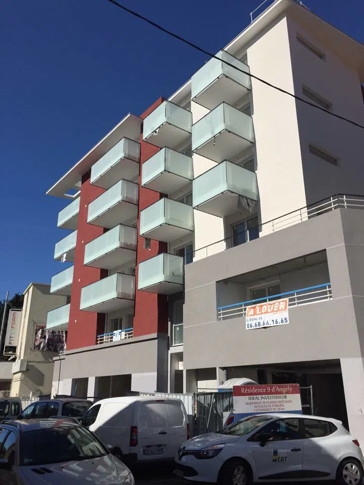 Appartement Boulevard Pierre Sola à Nice