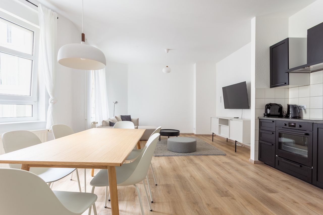 Wohnung Libauer Straße in Berlin