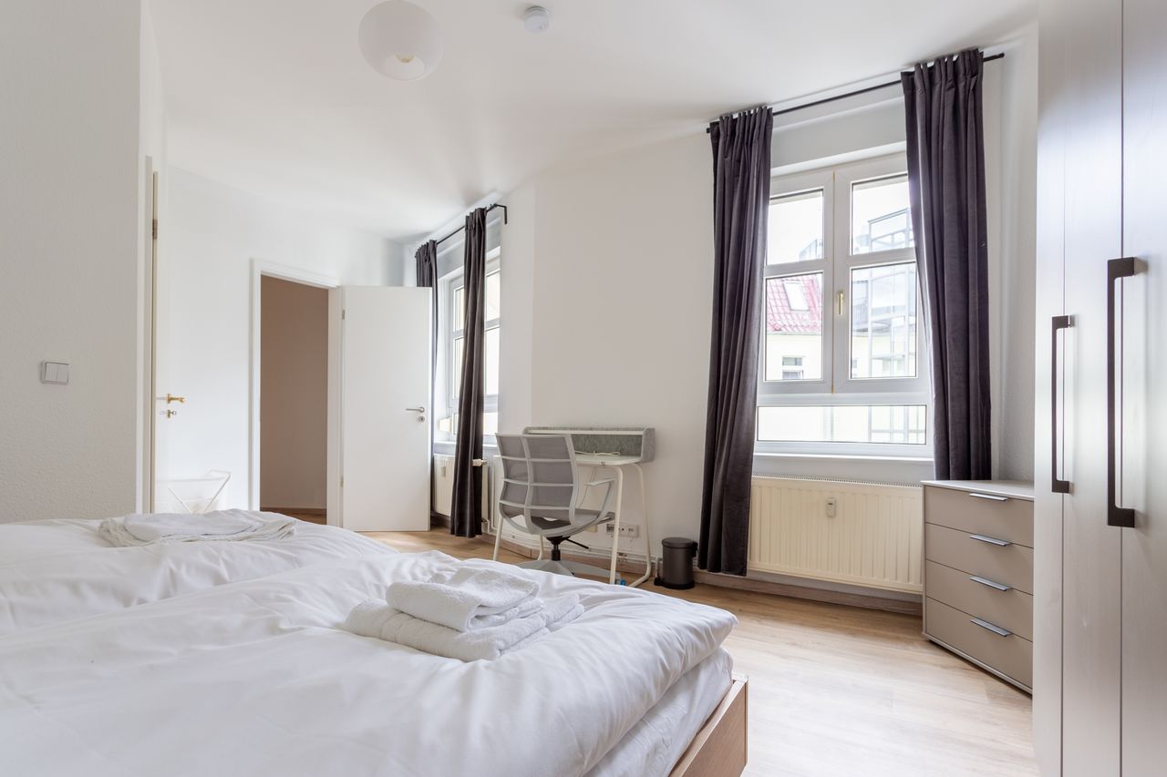 Wohnung Libauer Straße in Berlin