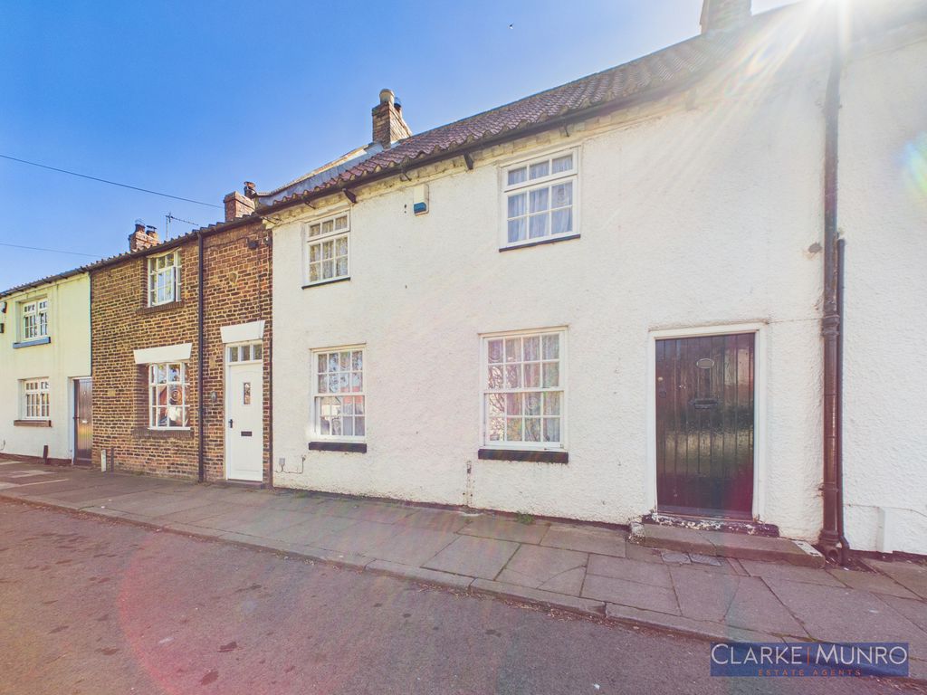 House Meldyke Lane in Middlesbrough