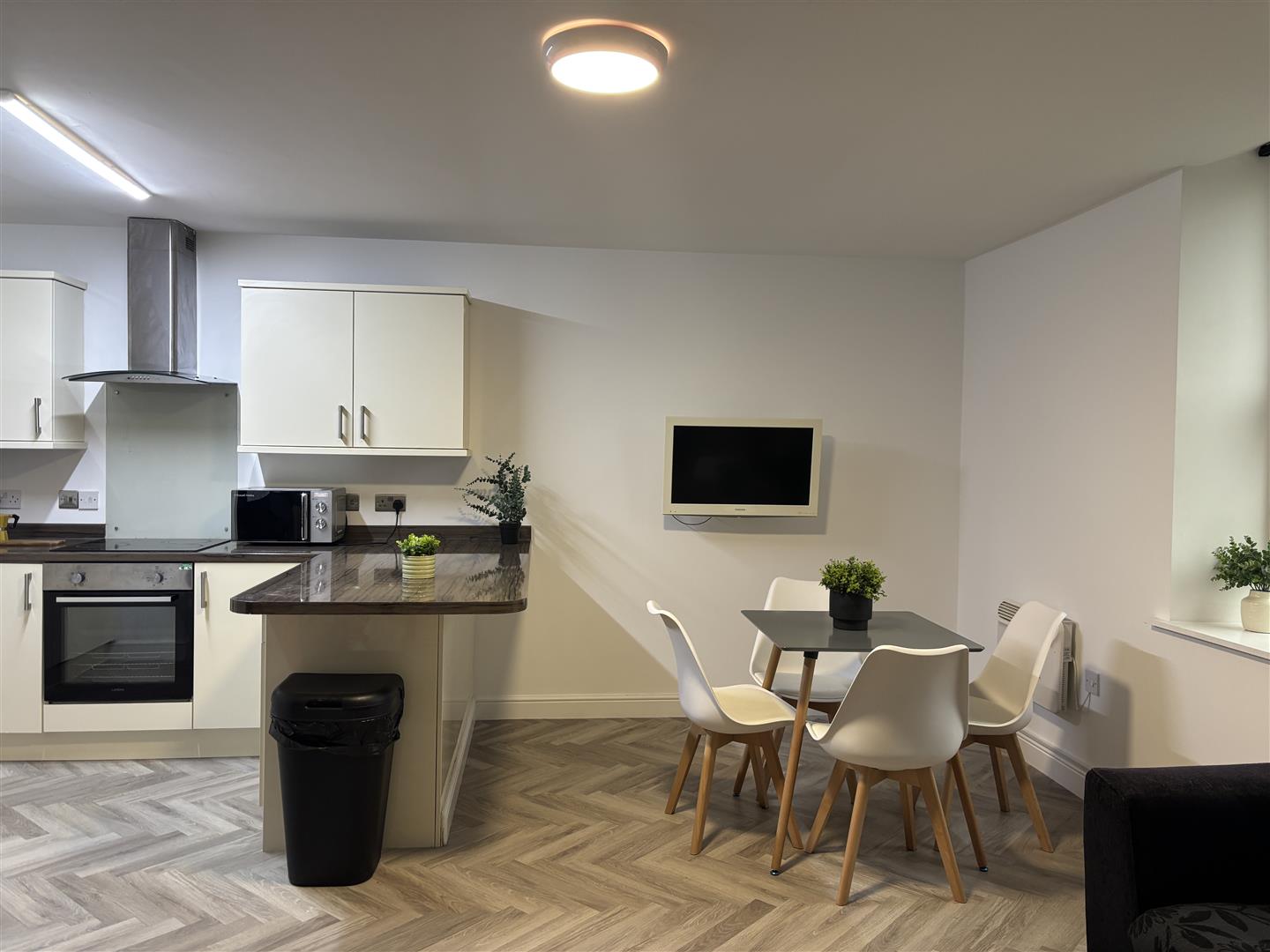 Flat Pitt Street in Lancaster