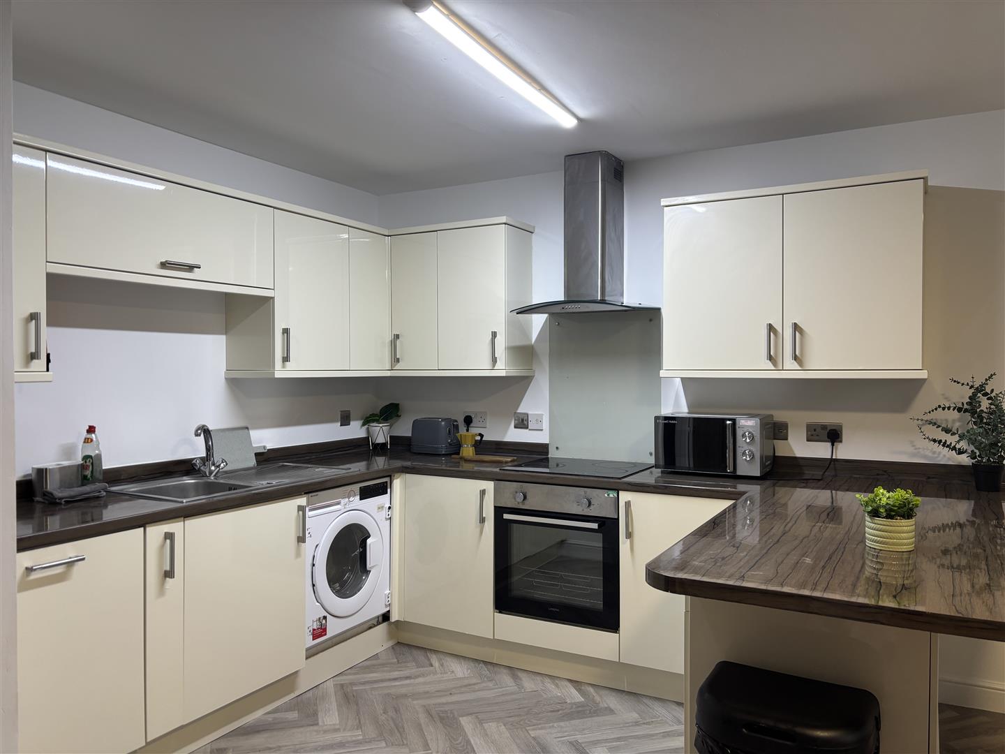 Flat Pitt Street in Lancaster