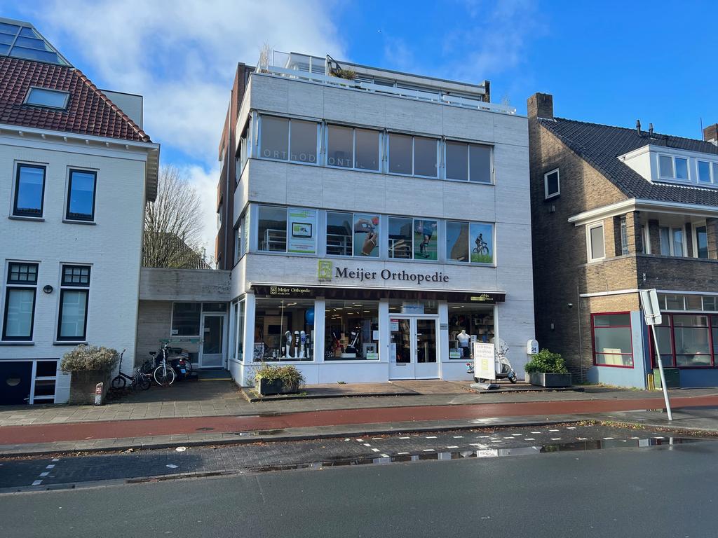 Appartement Brinklaan 26 C in Bussum