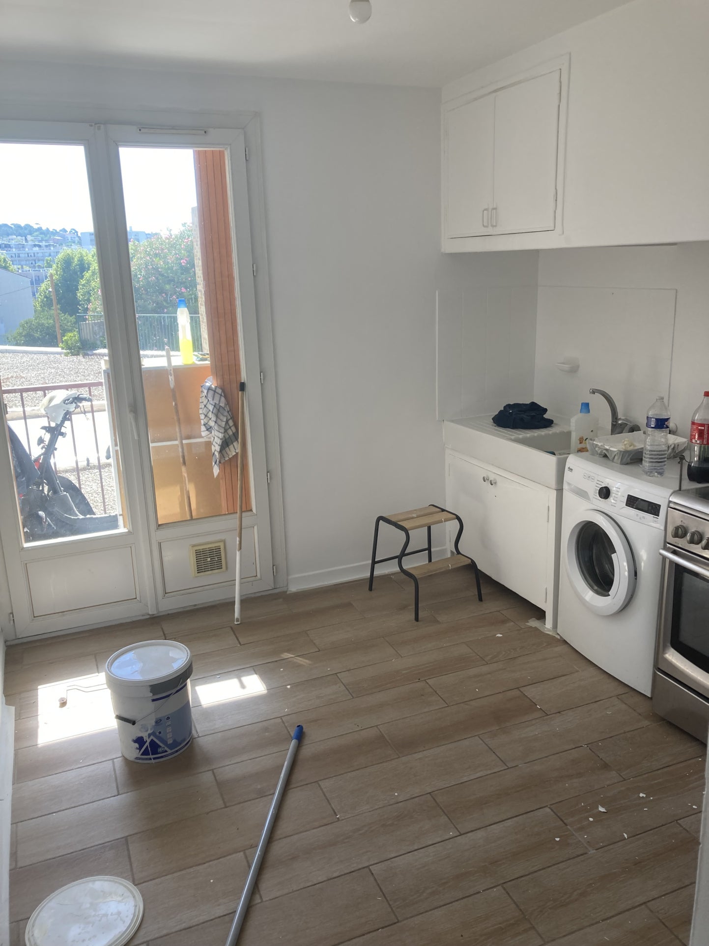 Appartement Boulevard de la Bougie à Marseille