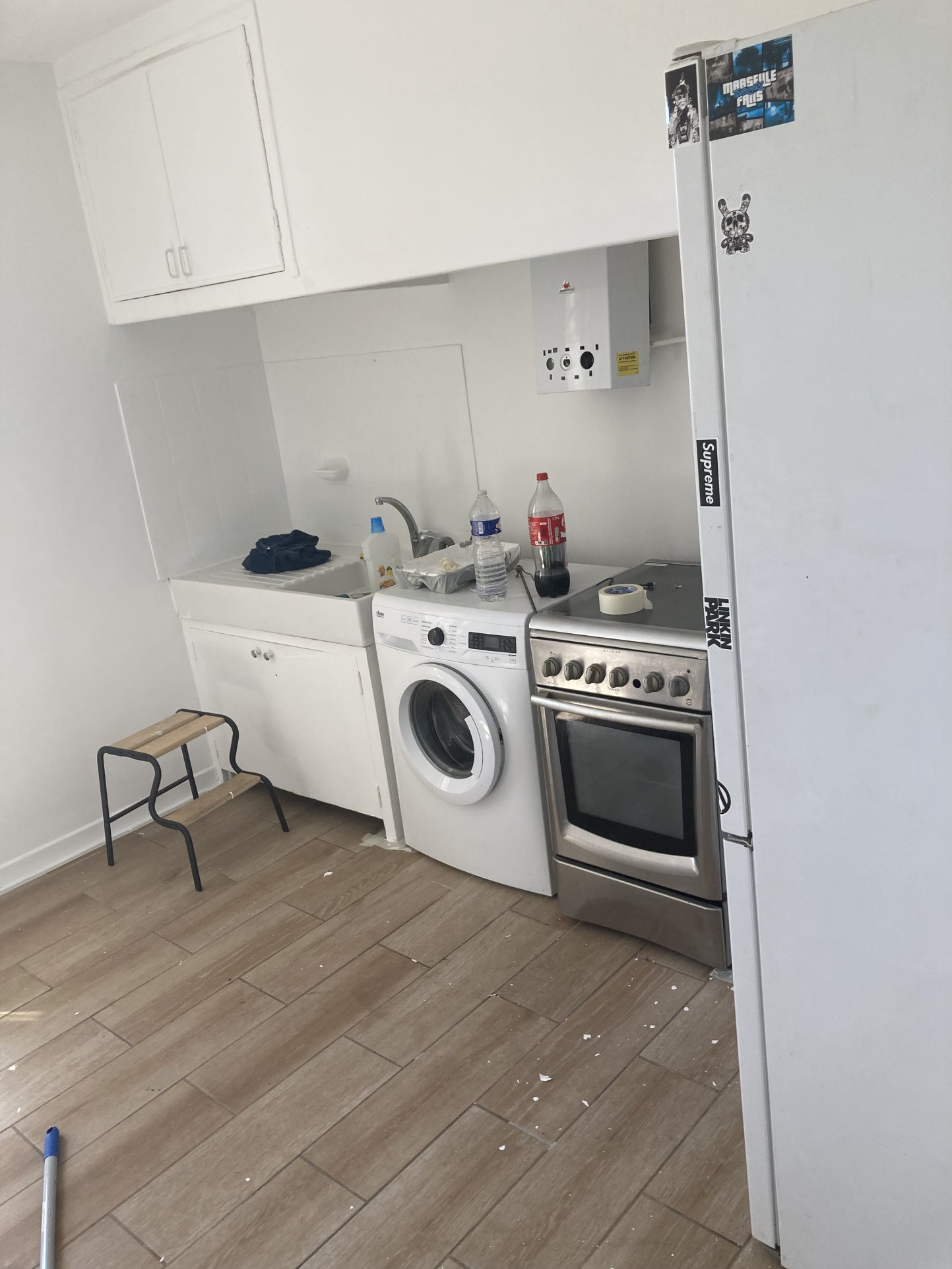 Appartement Boulevard de la Bougie à Marseille