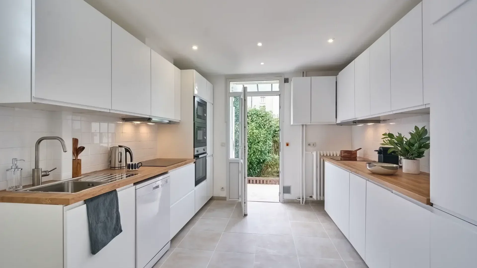 Maison Rue Bellenot à Colombes