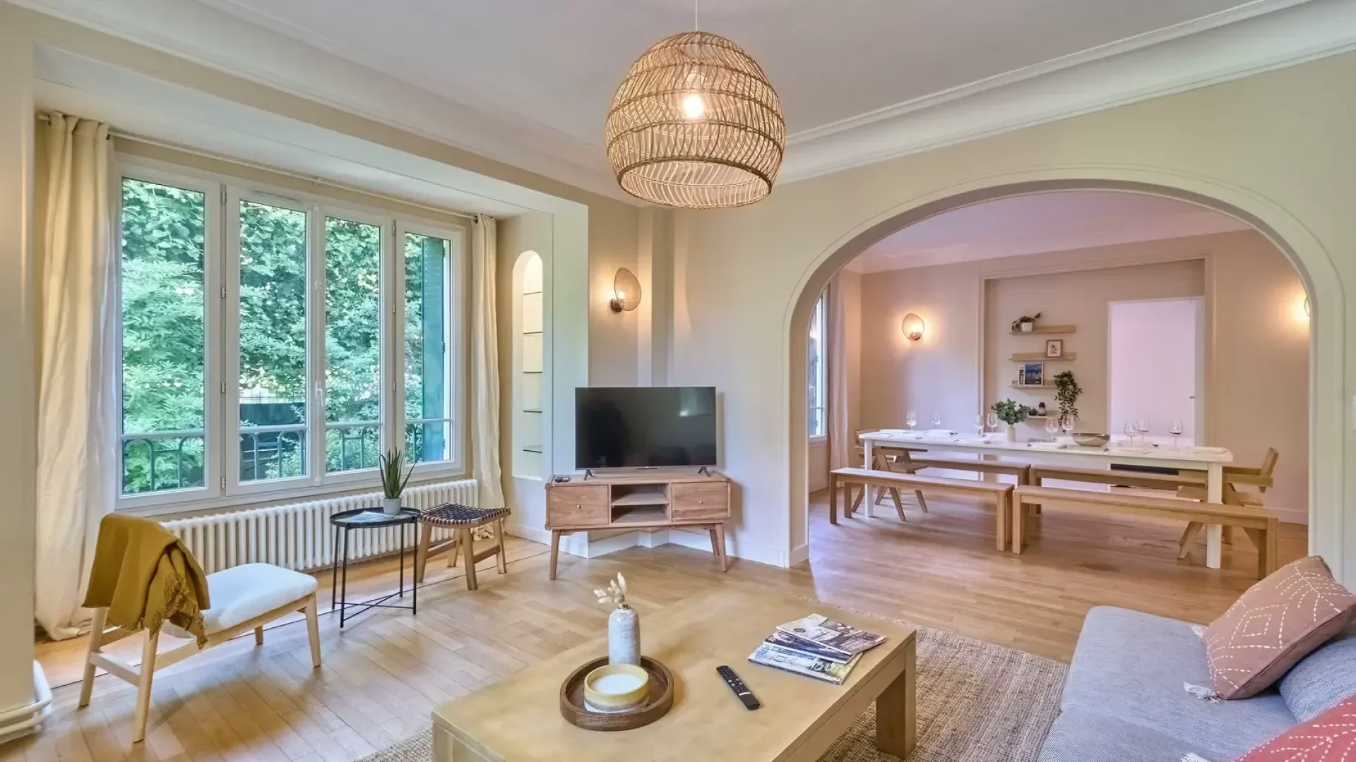Maison Rue Bellenot à Colombes