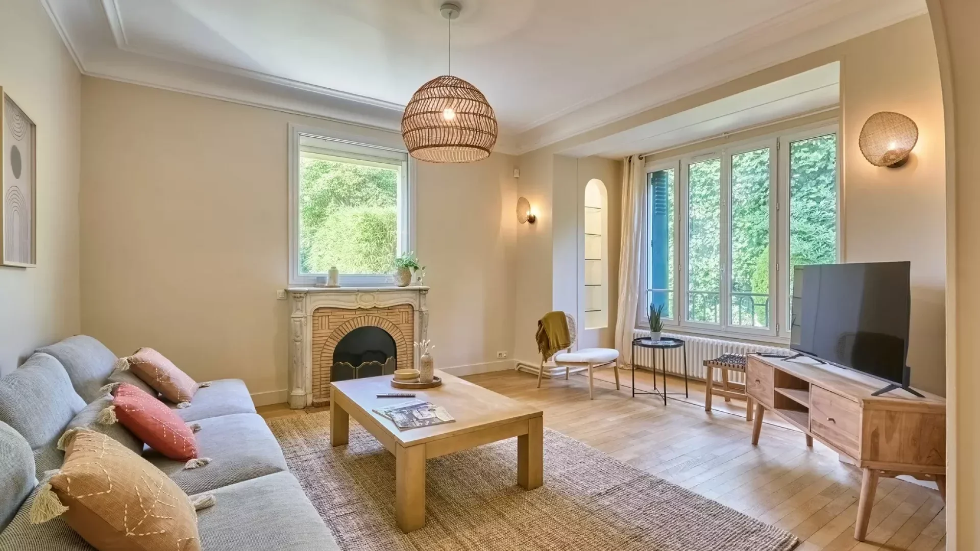 Maison Rue Bellenot à Colombes