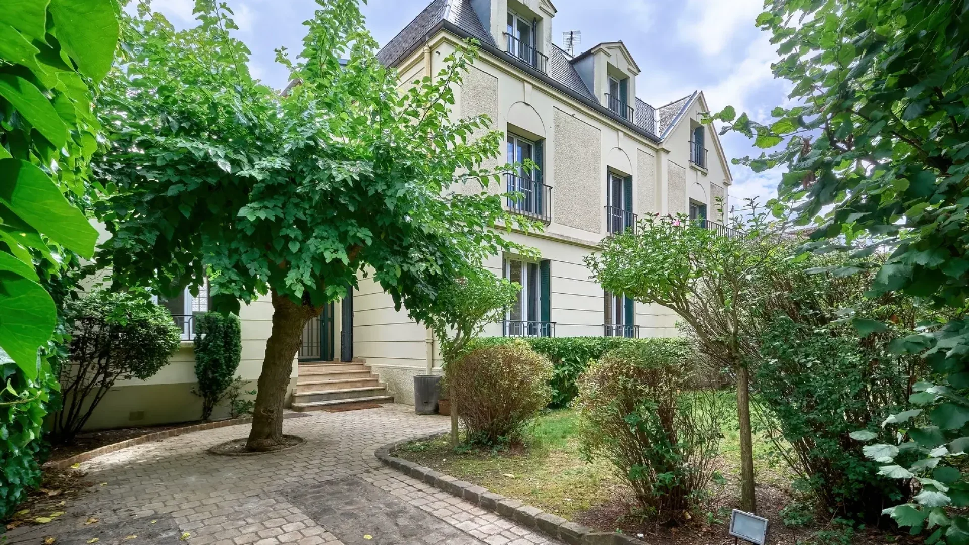 Maison Rue Bellenot à Colombes