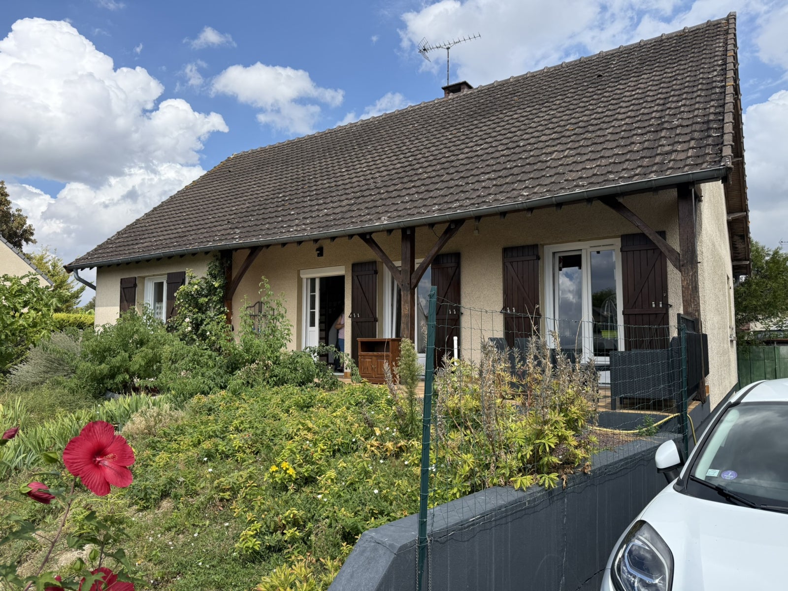 Maison Rue Georges Clemenceau à Troyes