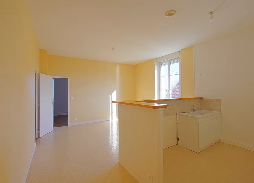 Appartement Boulevard Pasteur à Nesle