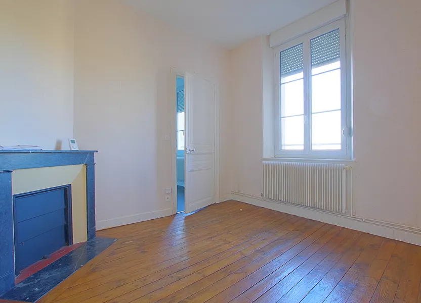 Appartement Boulevard Pasteur à Nesle