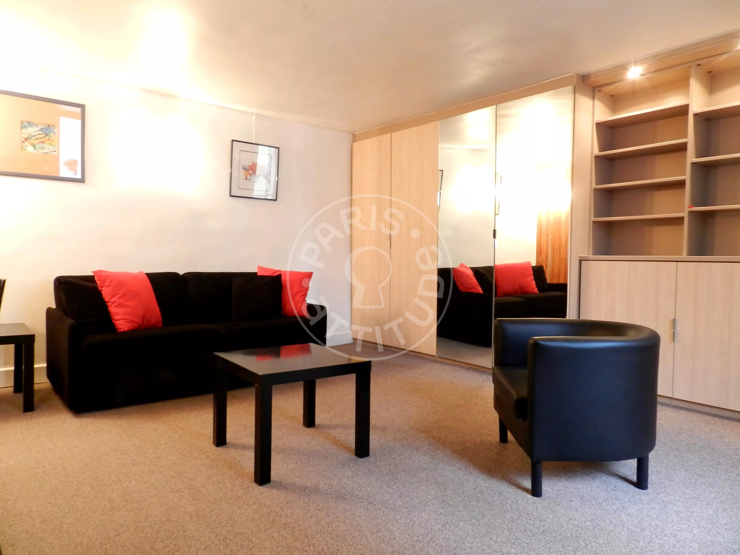 Appartement Rue Laffitte à Paris