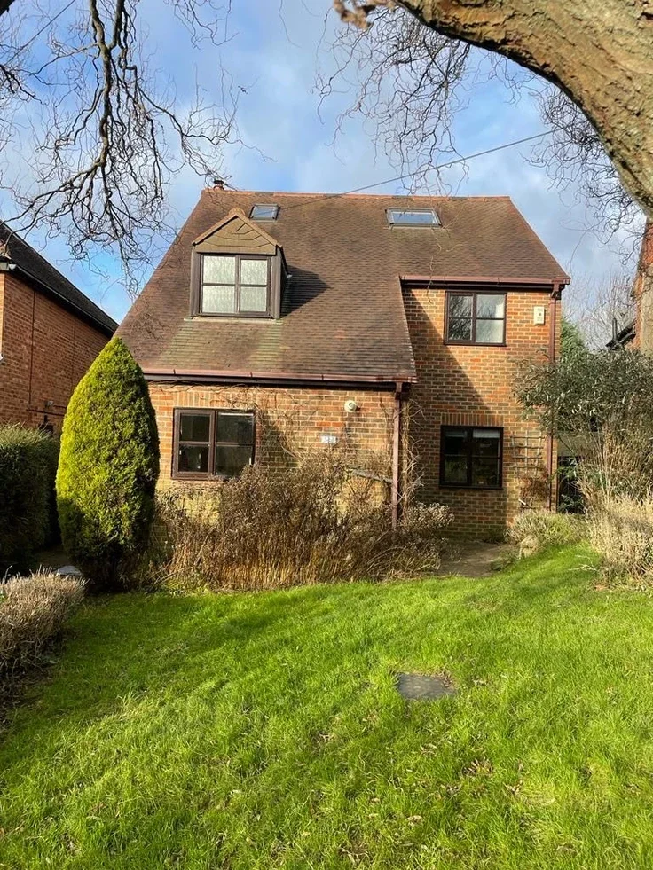 House Gidley Way in South Oxfordshire