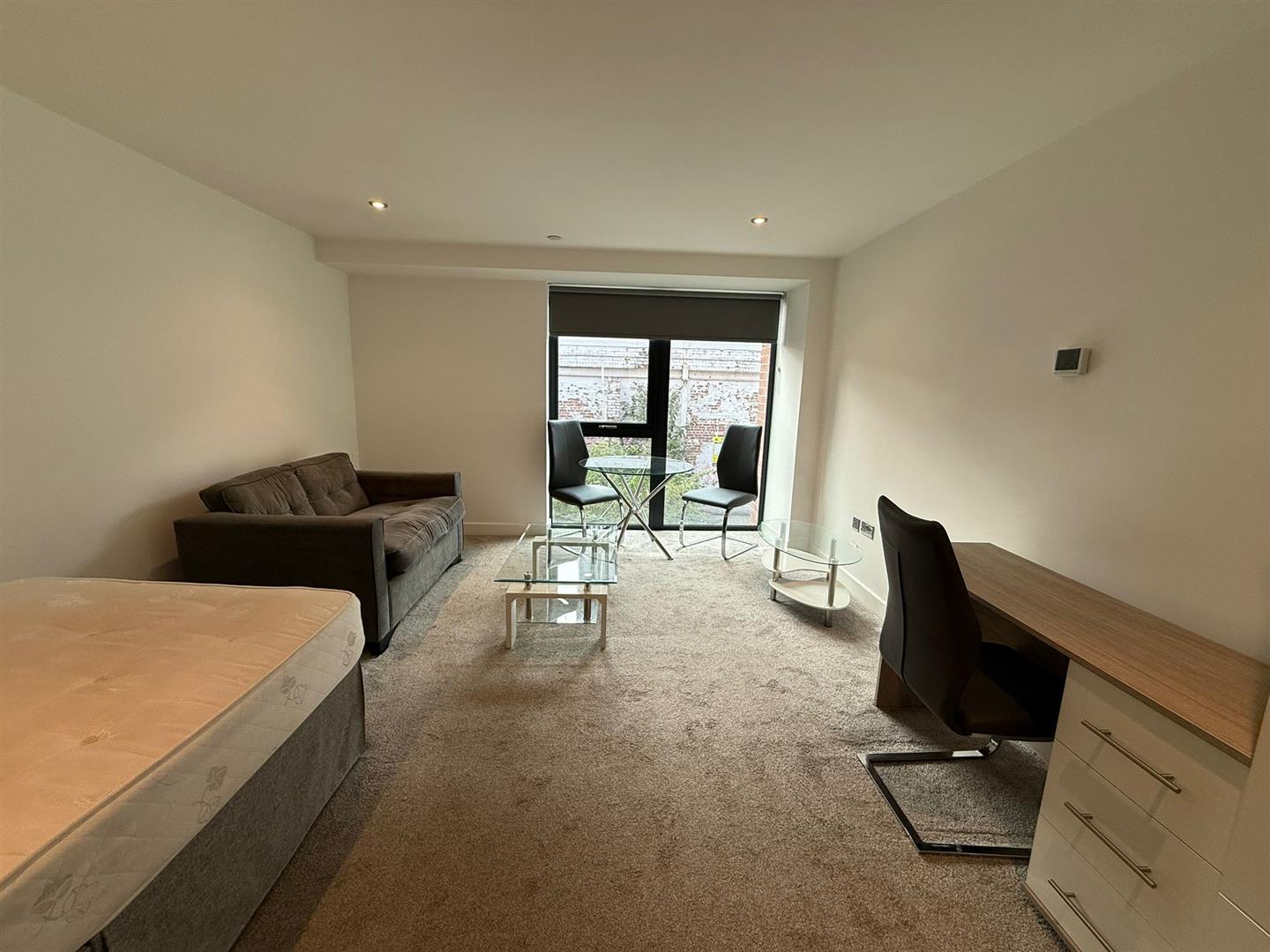 Flat John Street in Sheffield