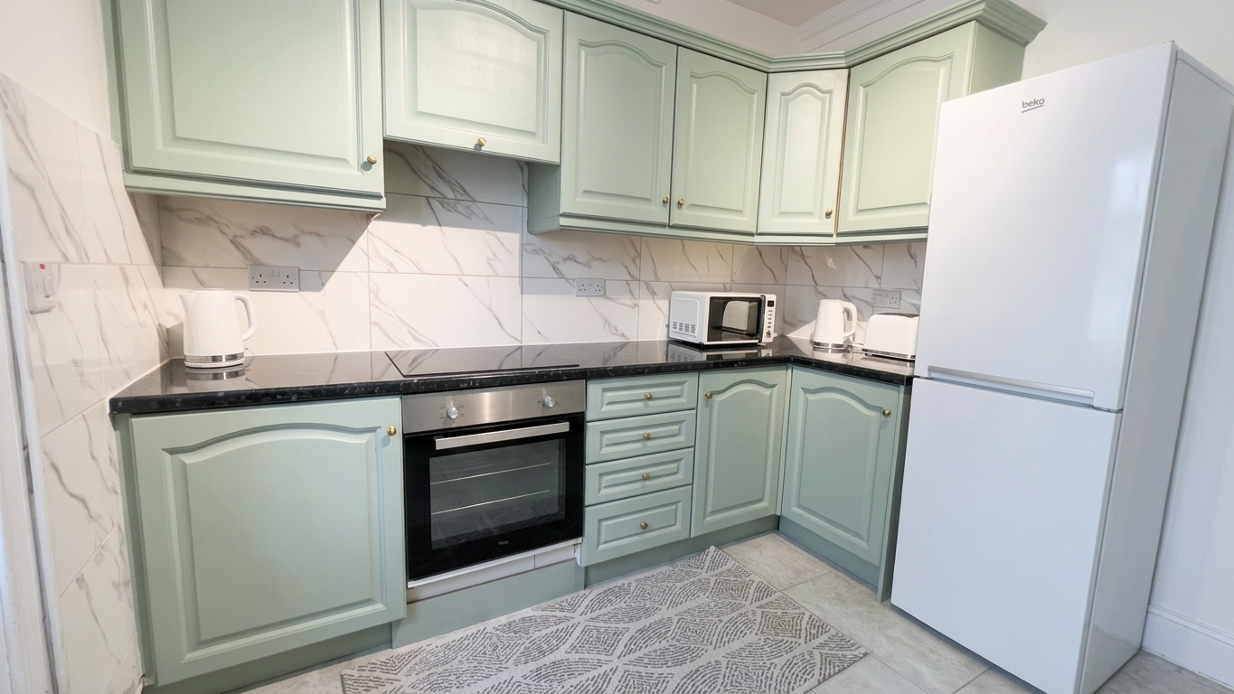Flat Crawford Street in City of Westminster
