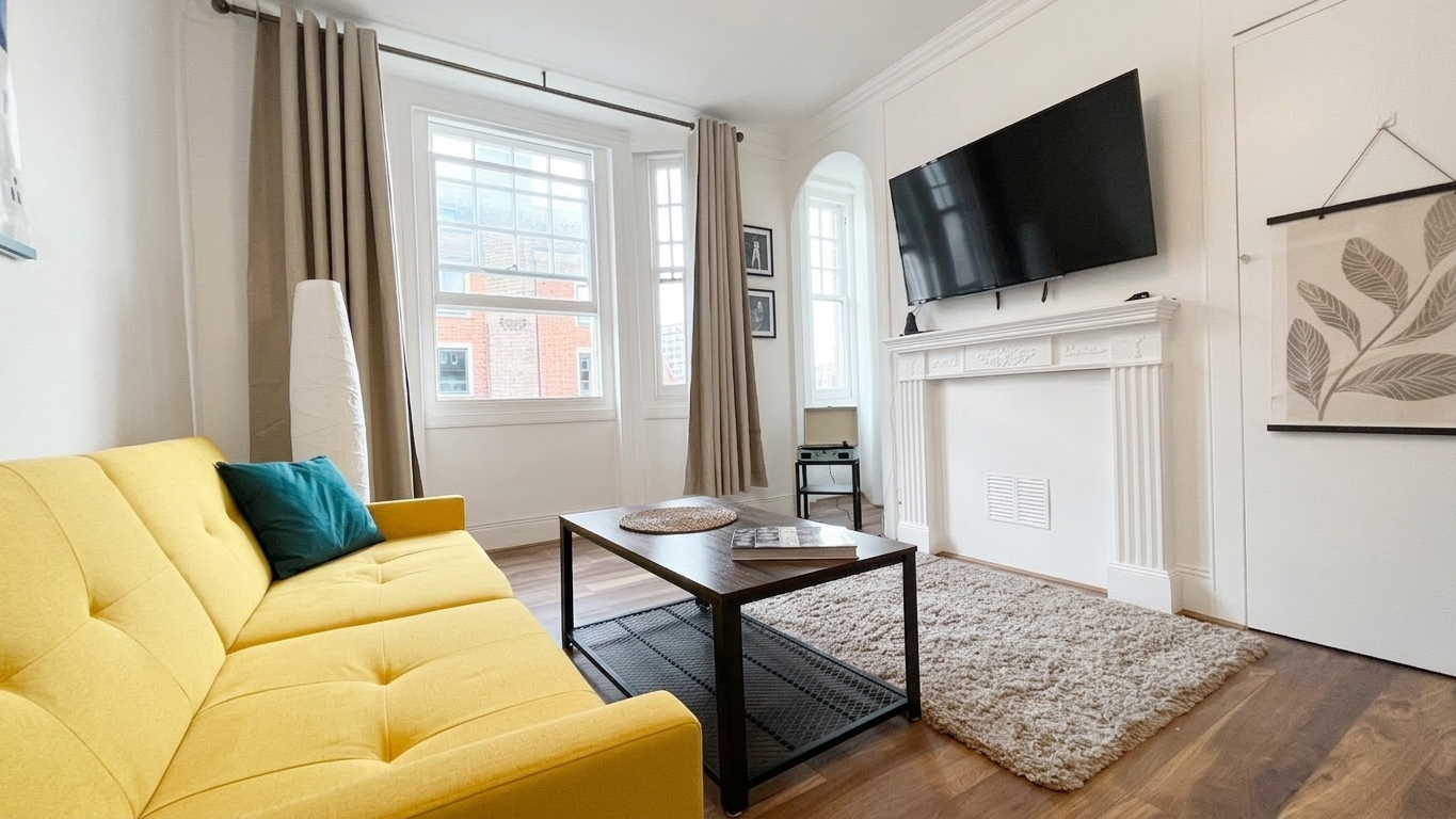 Flat Crawford Street in City of Westminster