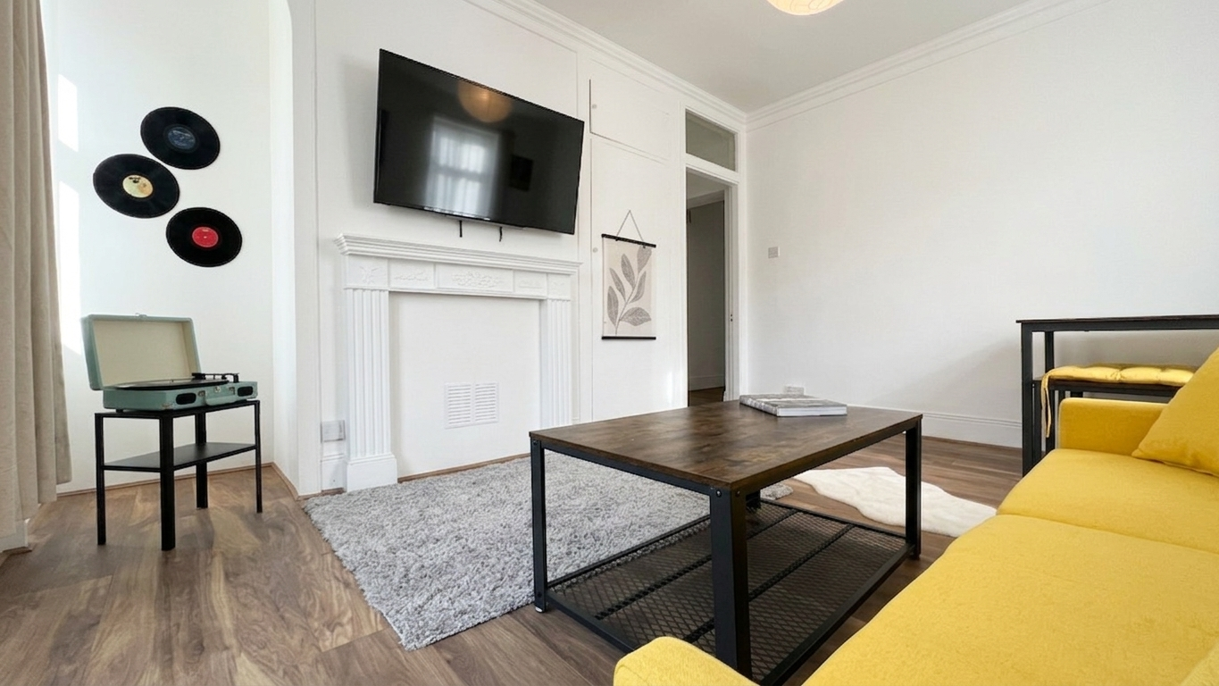 Flat Crawford Street in City of Westminster