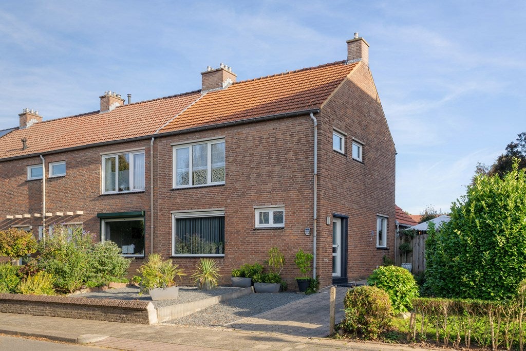 Huis Gerbergastraat 19 in Beek