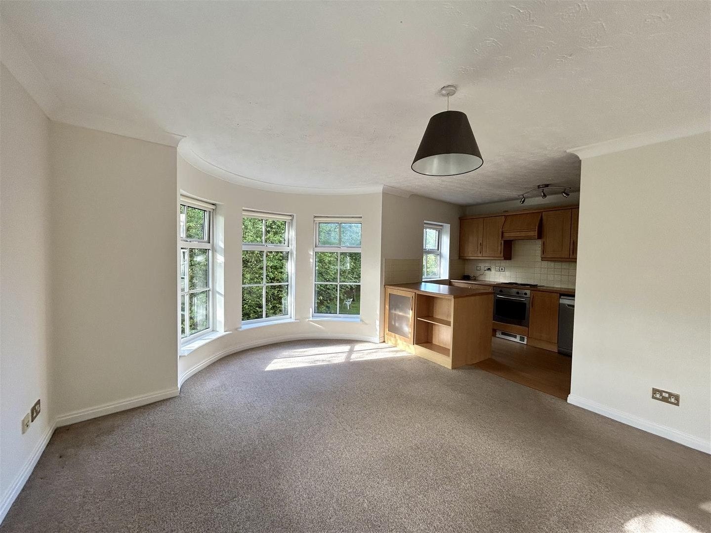 Flat Blakemere Drive in Northwich