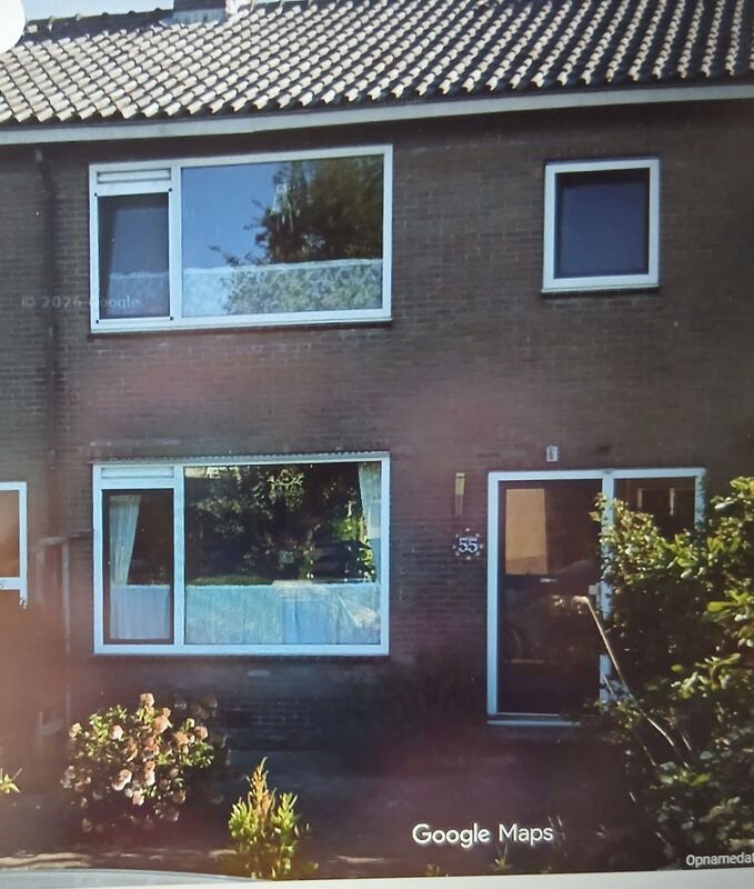 Appartement Julianalaan in De Rijp