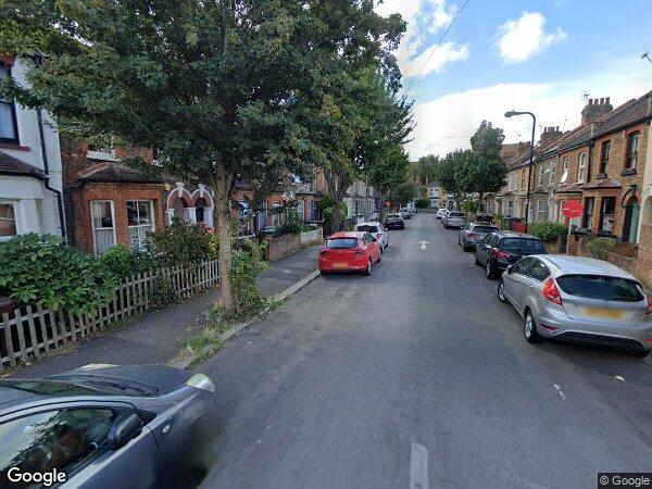 House Turner Road in Greater London