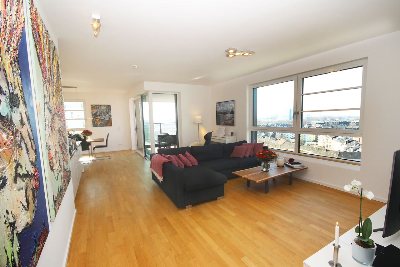 Wohnung Toulouser Allee in Düsseldorf
