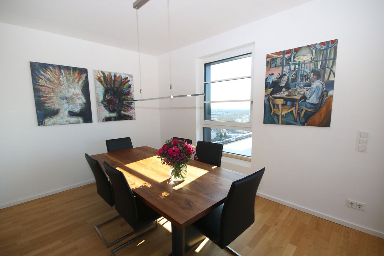 Wohnung Toulouser Allee in Düsseldorf