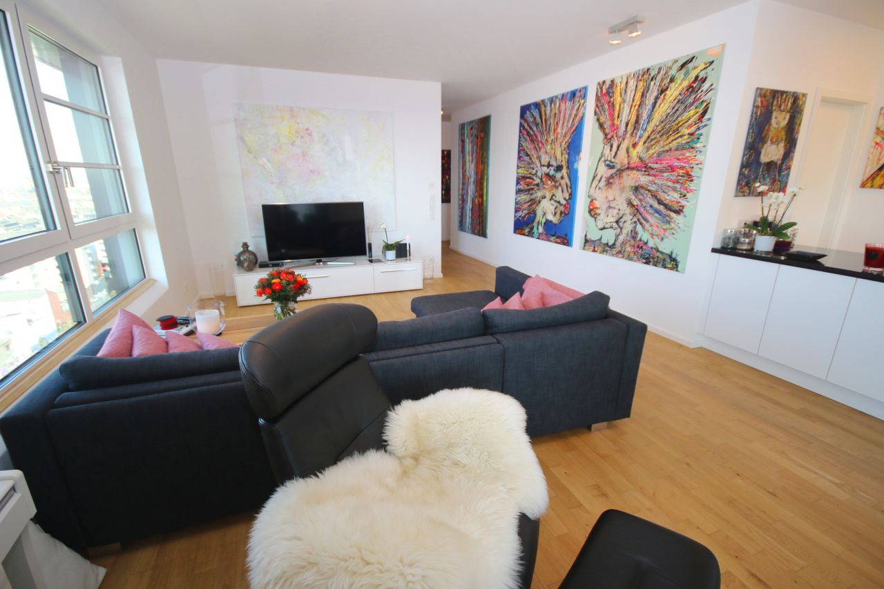 Wohnung Toulouser Allee in Düsseldorf