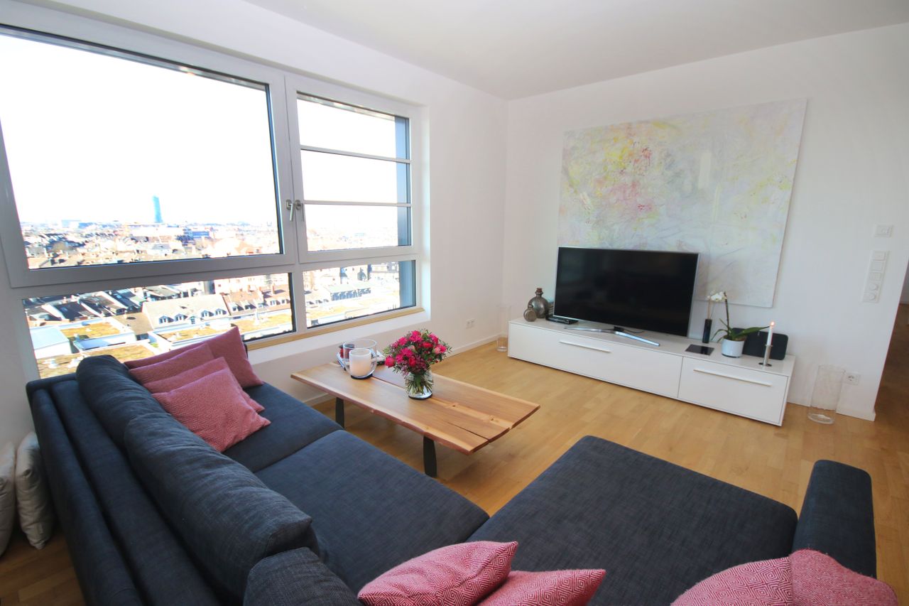 Wohnung Toulouser Allee in Düsseldorf