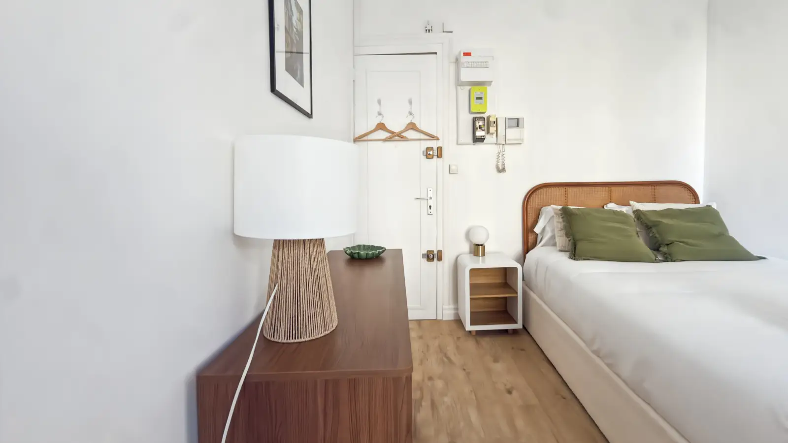 Flat Rue du Faubourg Saint-Martin in Paris