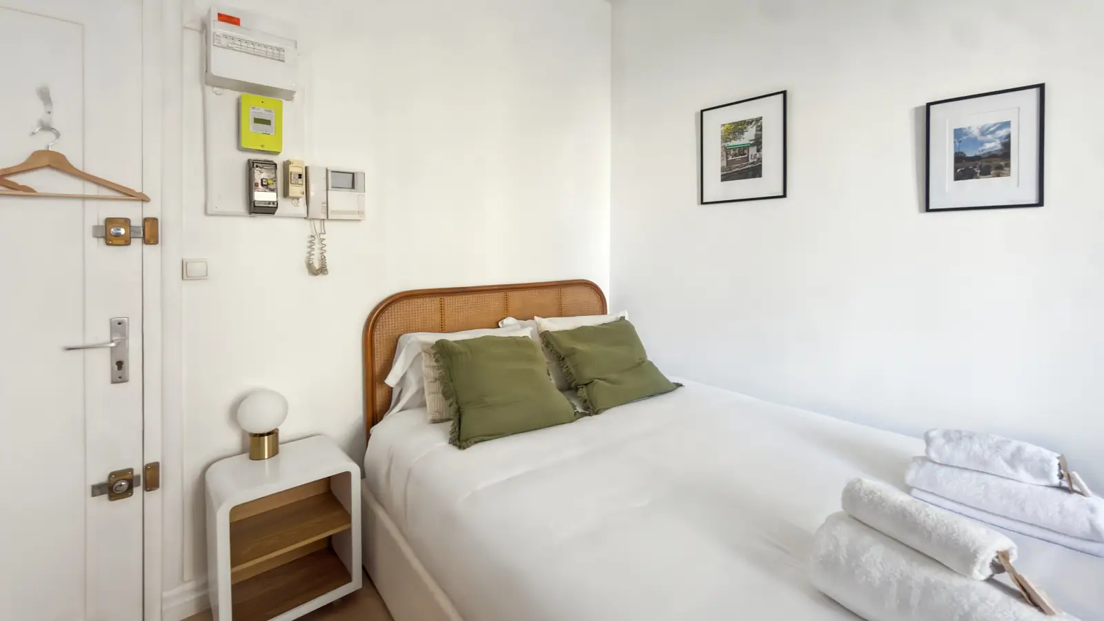 Flat Rue du Faubourg Saint-Martin in Paris