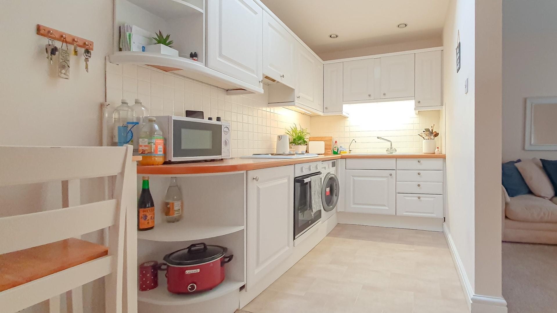 Flat Millbridge Mews in East Hertfordshire