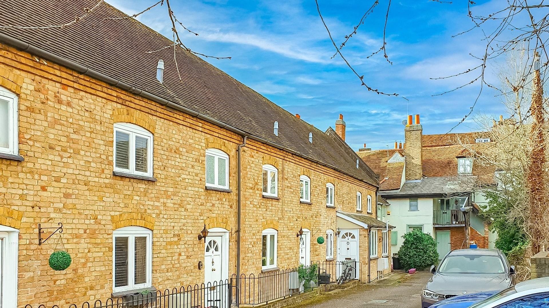 Flat Millbridge Mews in East Hertfordshire