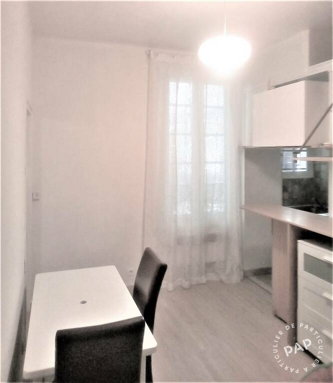 Flat Boulevard Ney in Paris