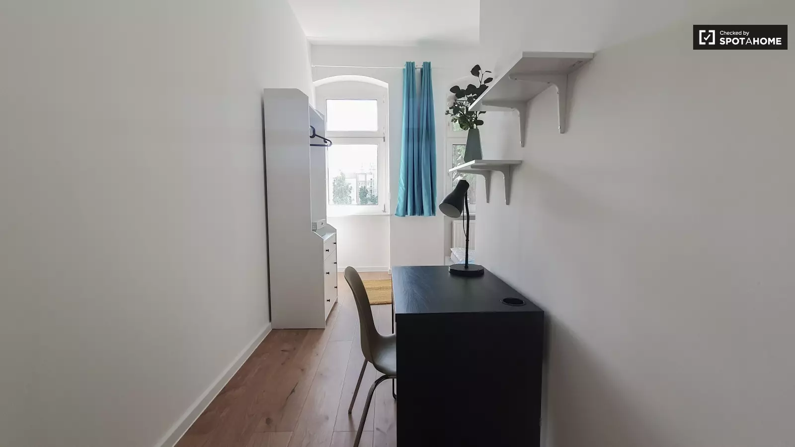 Wohnung Berchtesgadener Straße in Berlin
