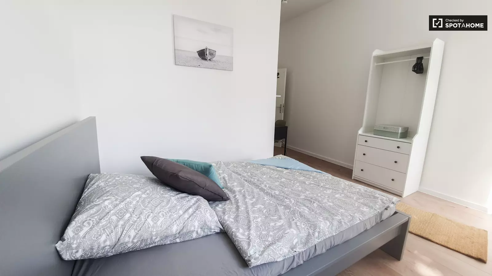 Wohnung Berchtesgadener Straße in Berlin
