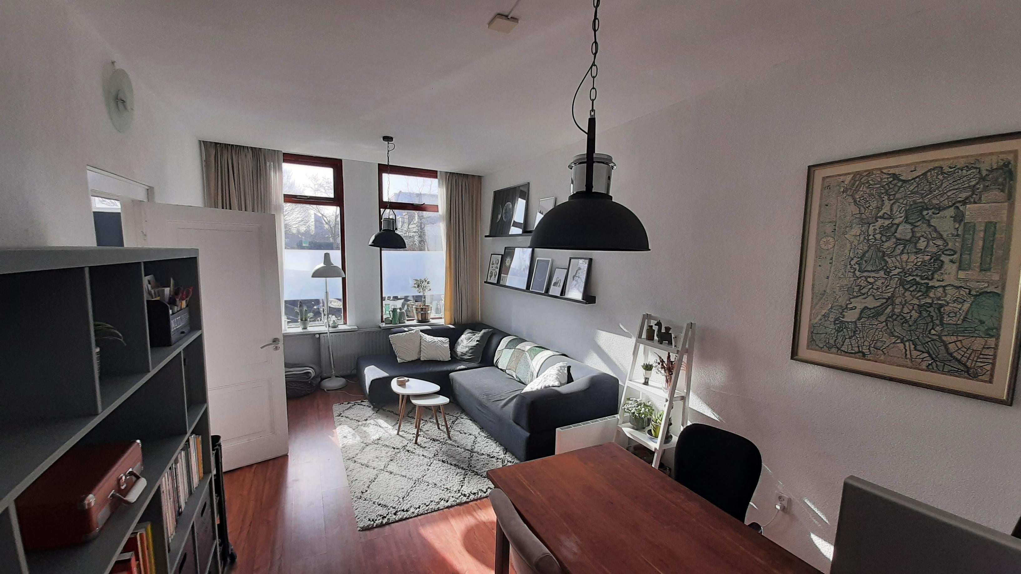 Appartement Generaal De Wetstraat 71 in Haarlem