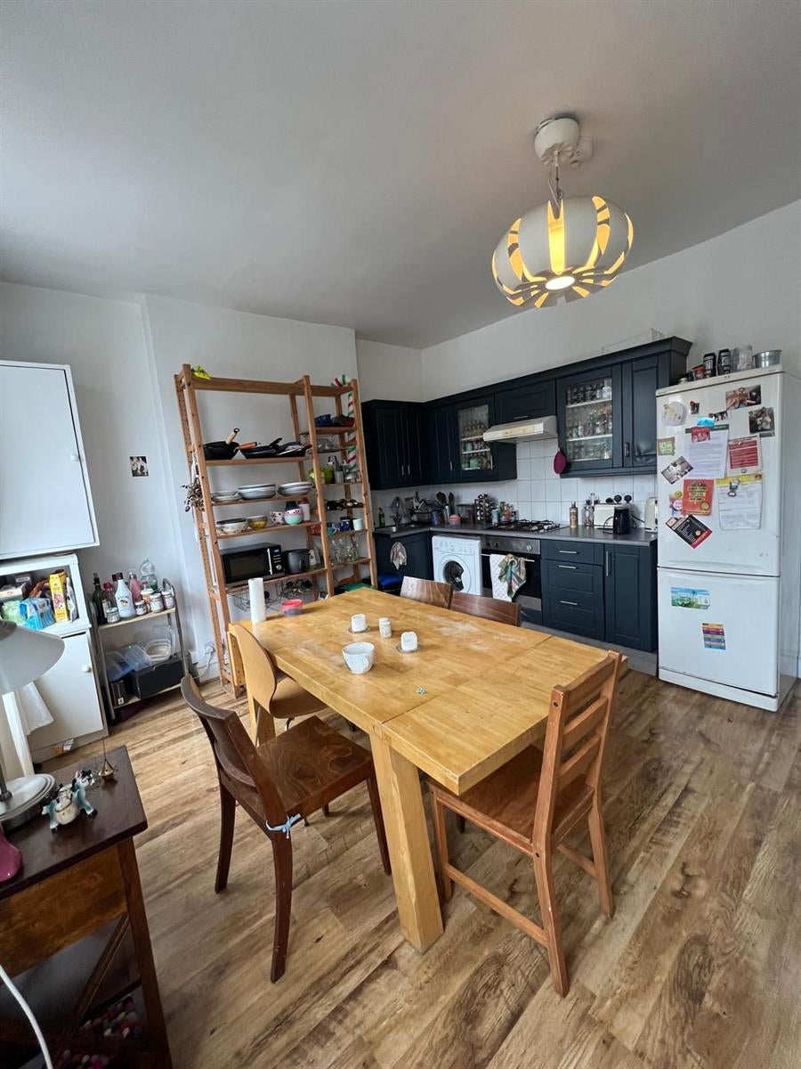 Flat Eburne Road in Greater London