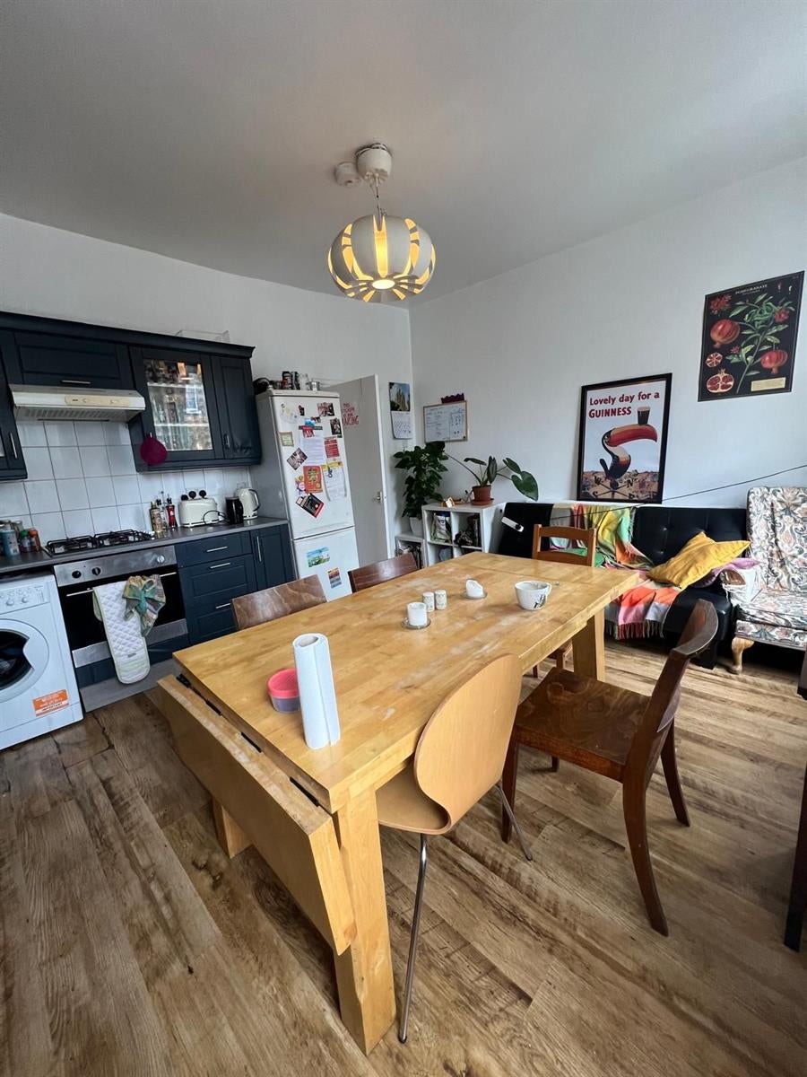 Flat Eburne Road in Greater London