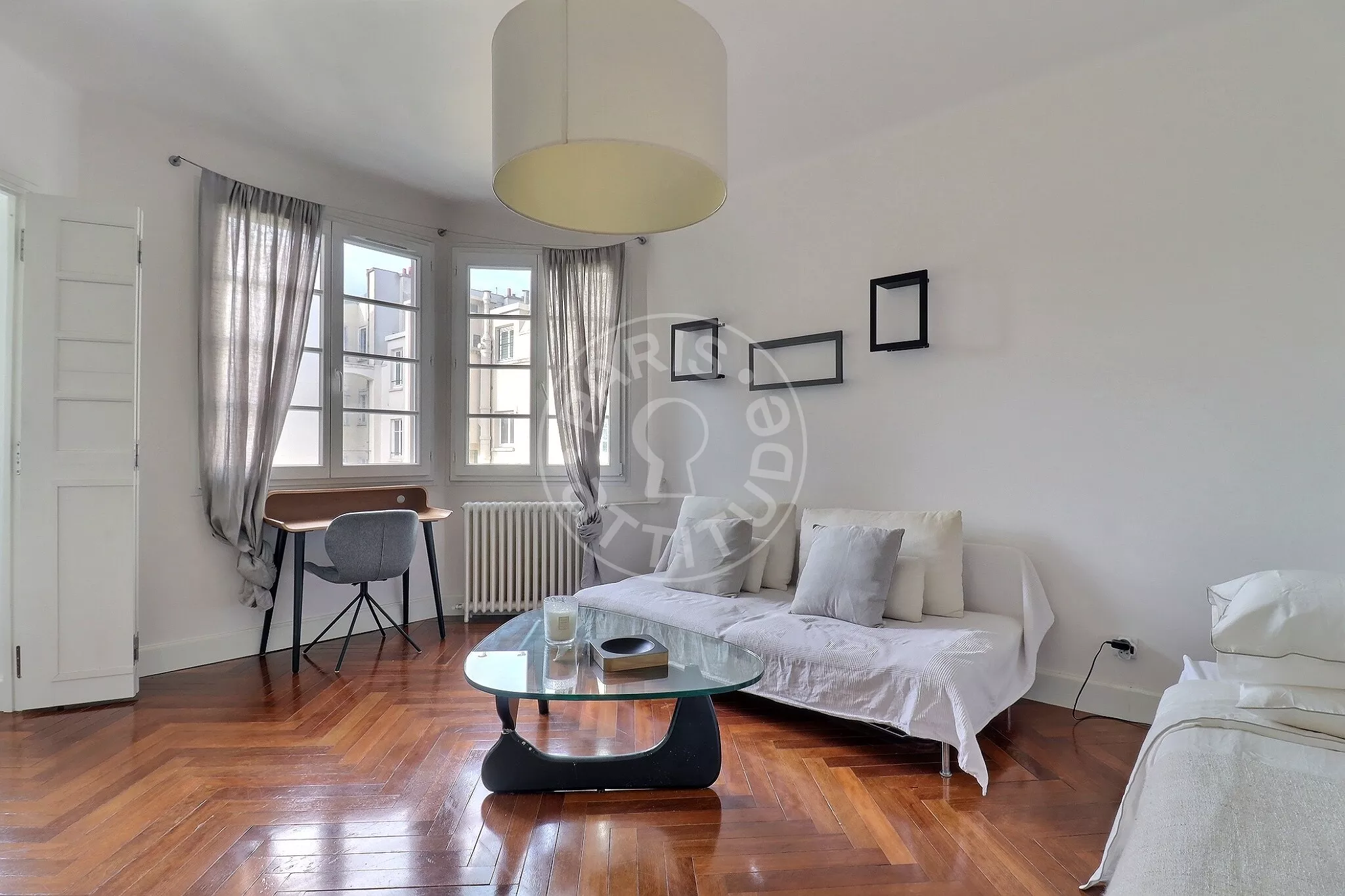 Appartement Rue Saint-Didier à Paris