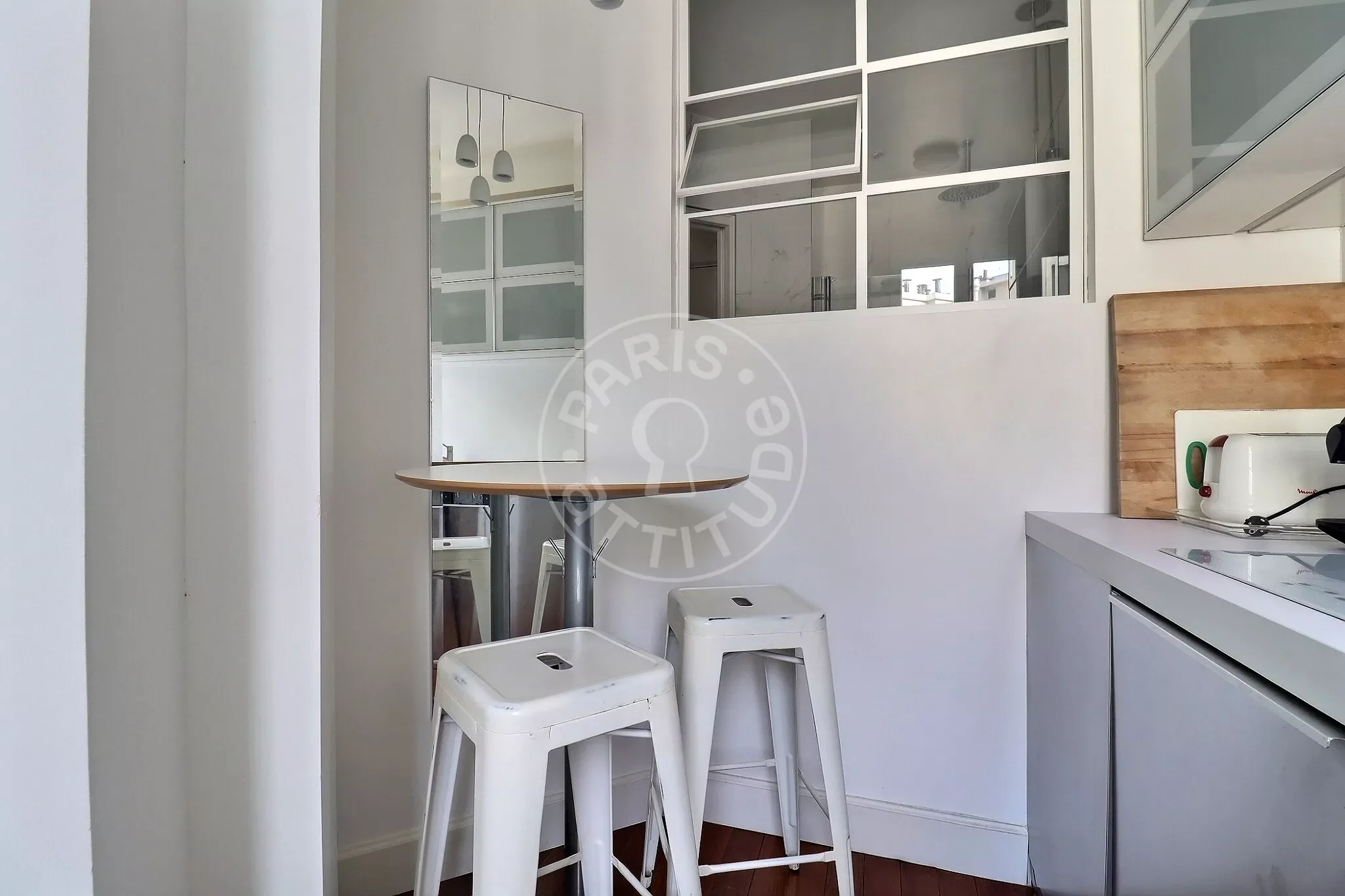 Appartement Rue Saint-Didier à Paris