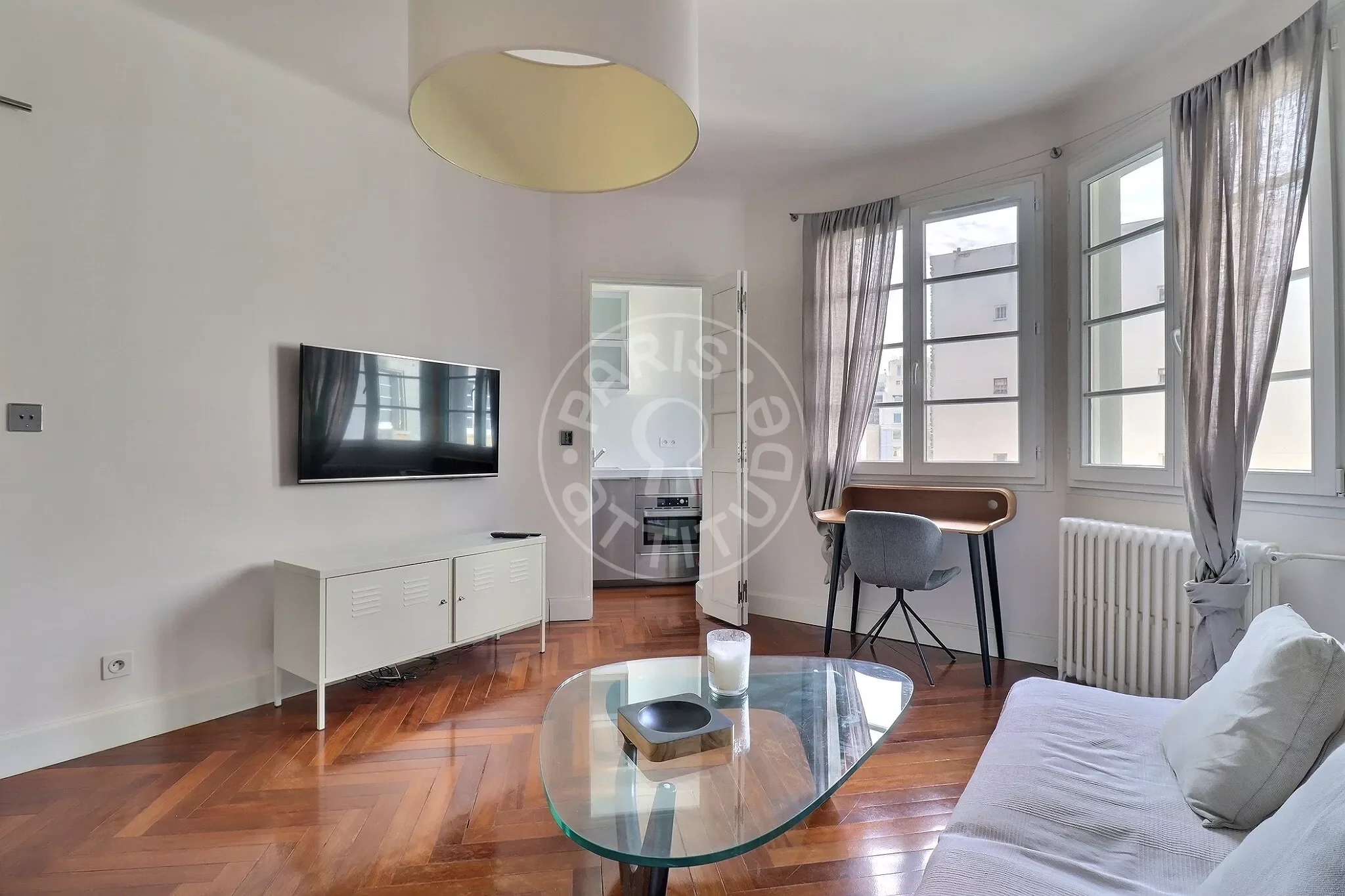 Appartement Rue Saint-Didier à Paris