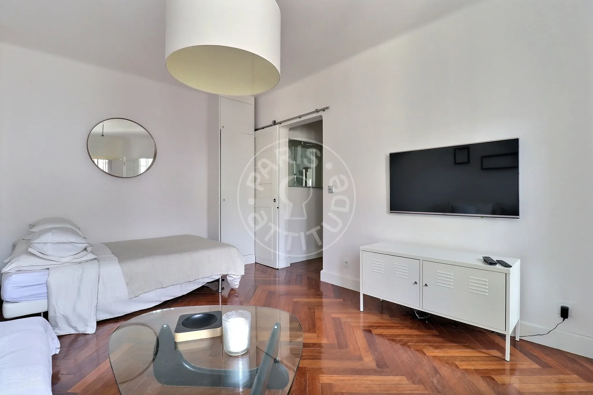Appartement Rue Saint-Didier à Paris